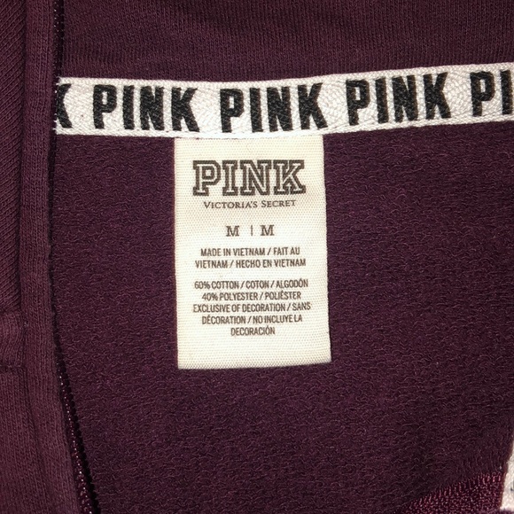PINK sweatshirt - Picture 3 of 3